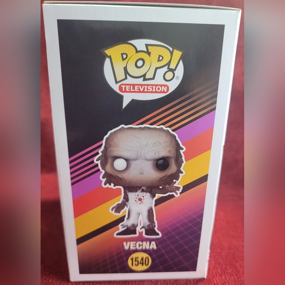 Vecna funko # 1540 (nib) With pop protector - Picture 6 of 7